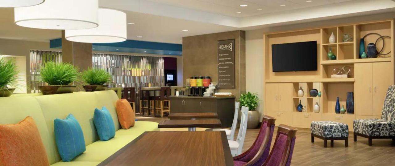 Home2 Suites By Hilton Sacramento At Csus Kültér fotó